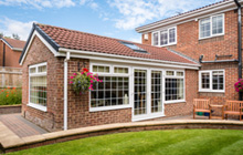 Llanwrin house extension leads