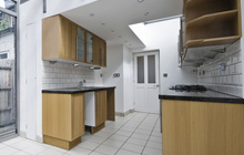 Llanwrin kitchen extension leads