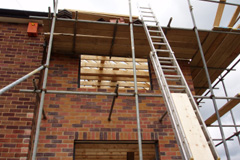 Llanwrin multiple storey extension quotes